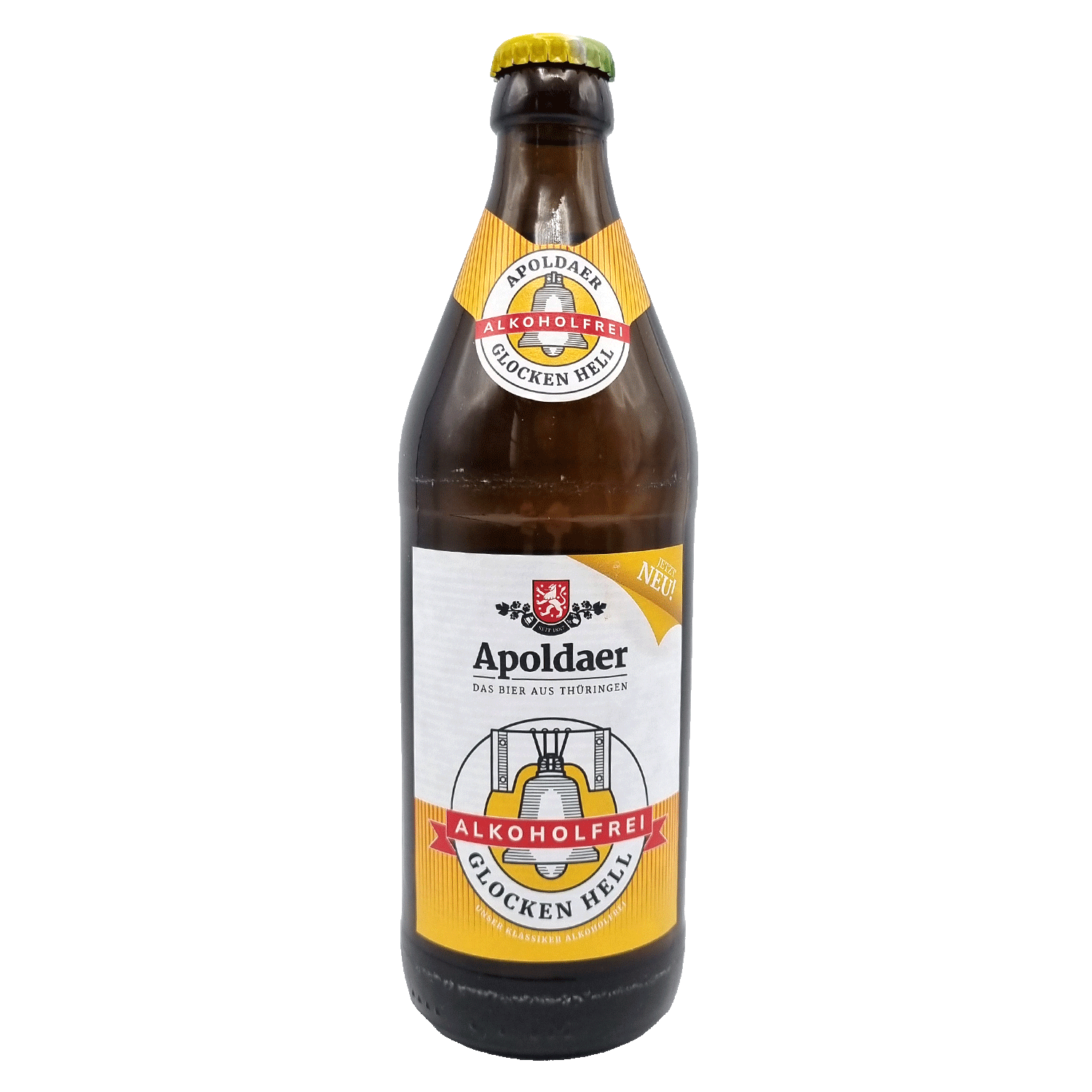 Glocken Hell - Alkoholfrei