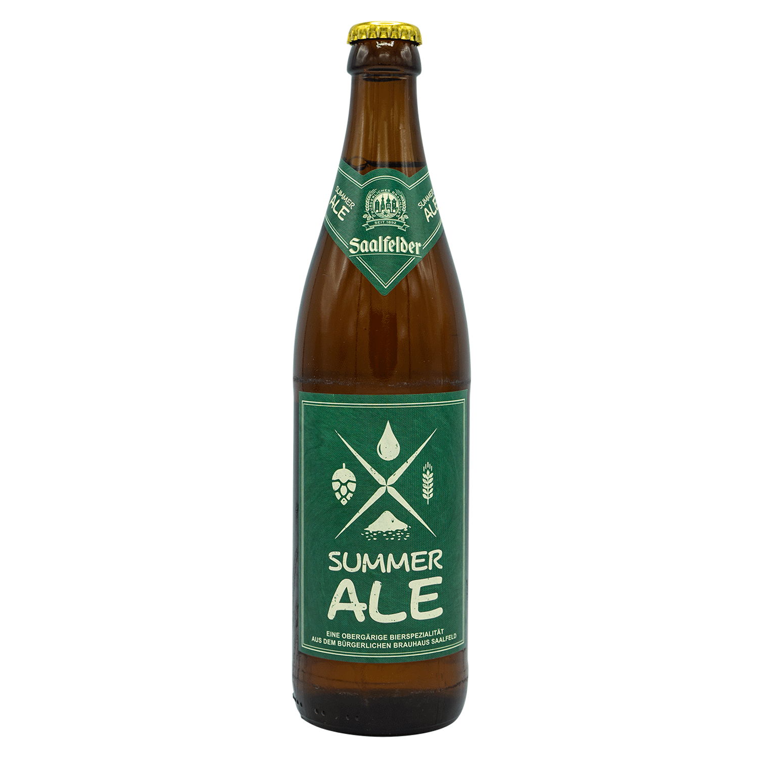 Saalfelder Summer Ale