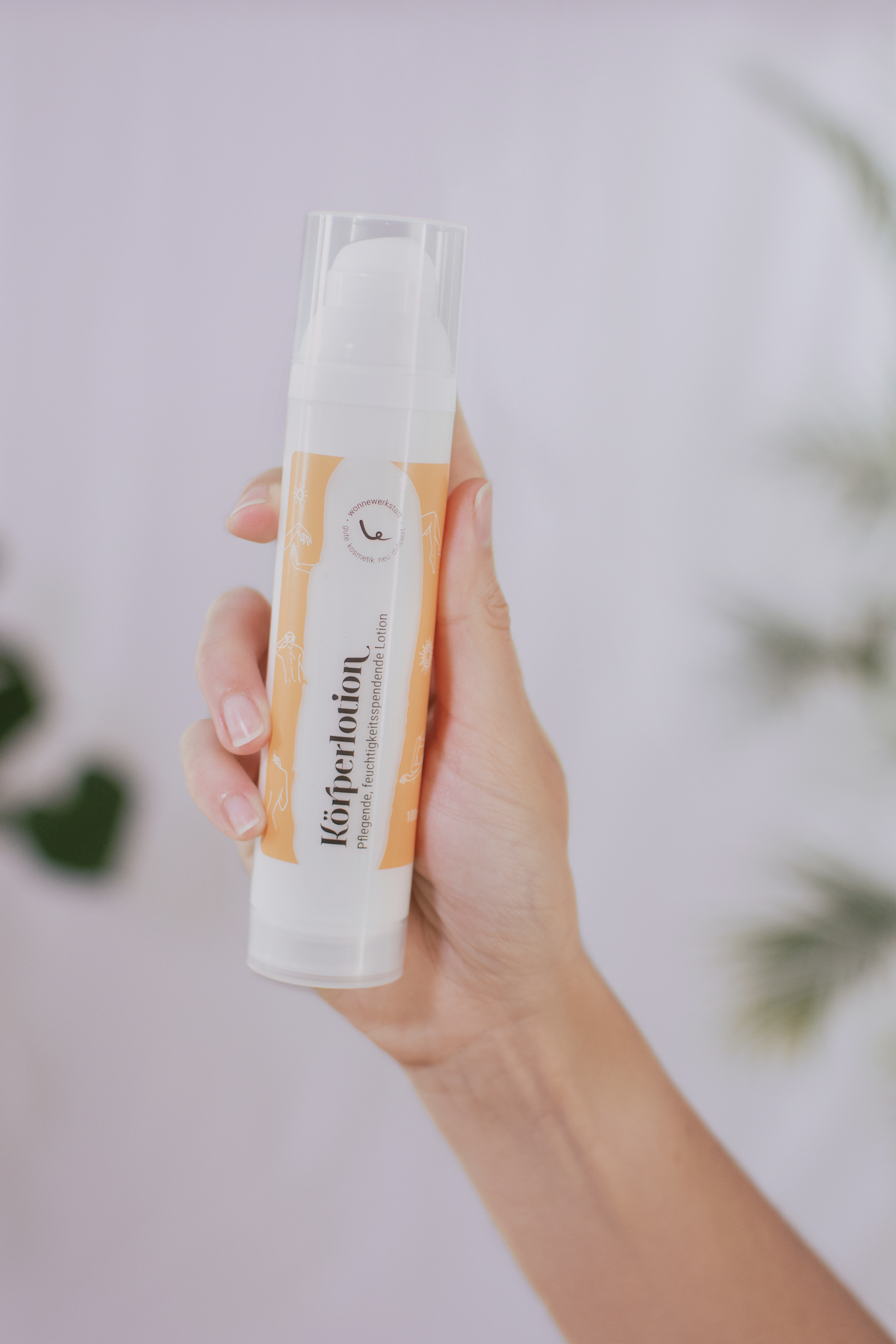 Körperlotion