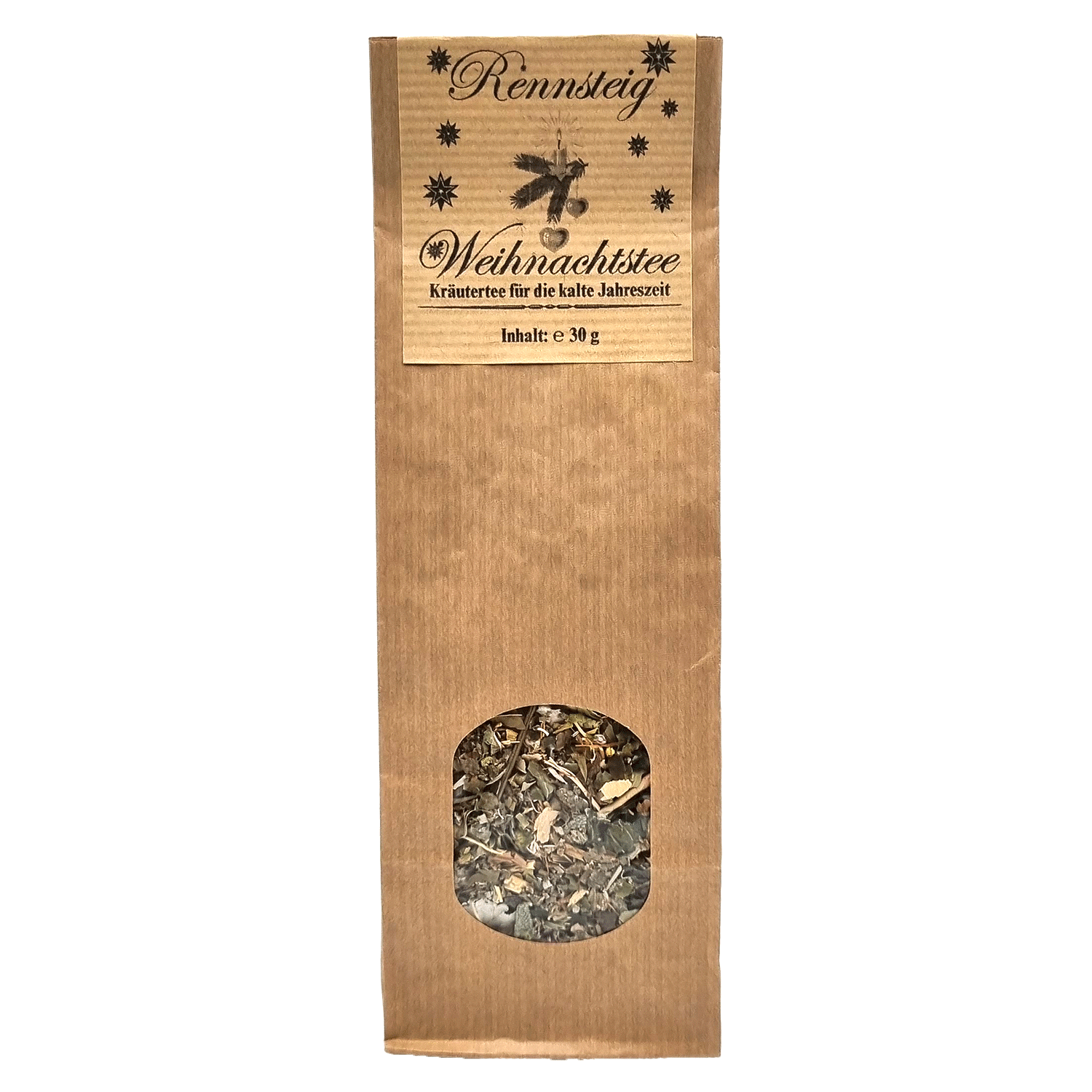 Thüringer Weihnachtsgruß - S