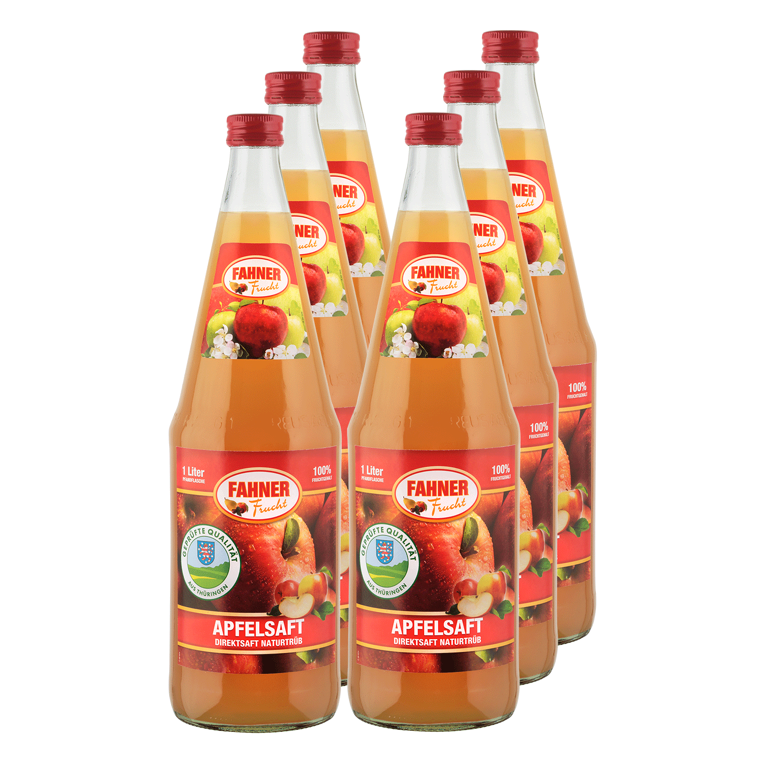 Apfelsaft naturtrüb