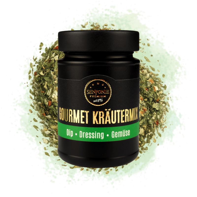 Senfonie Gourmet Kräutermix Premium