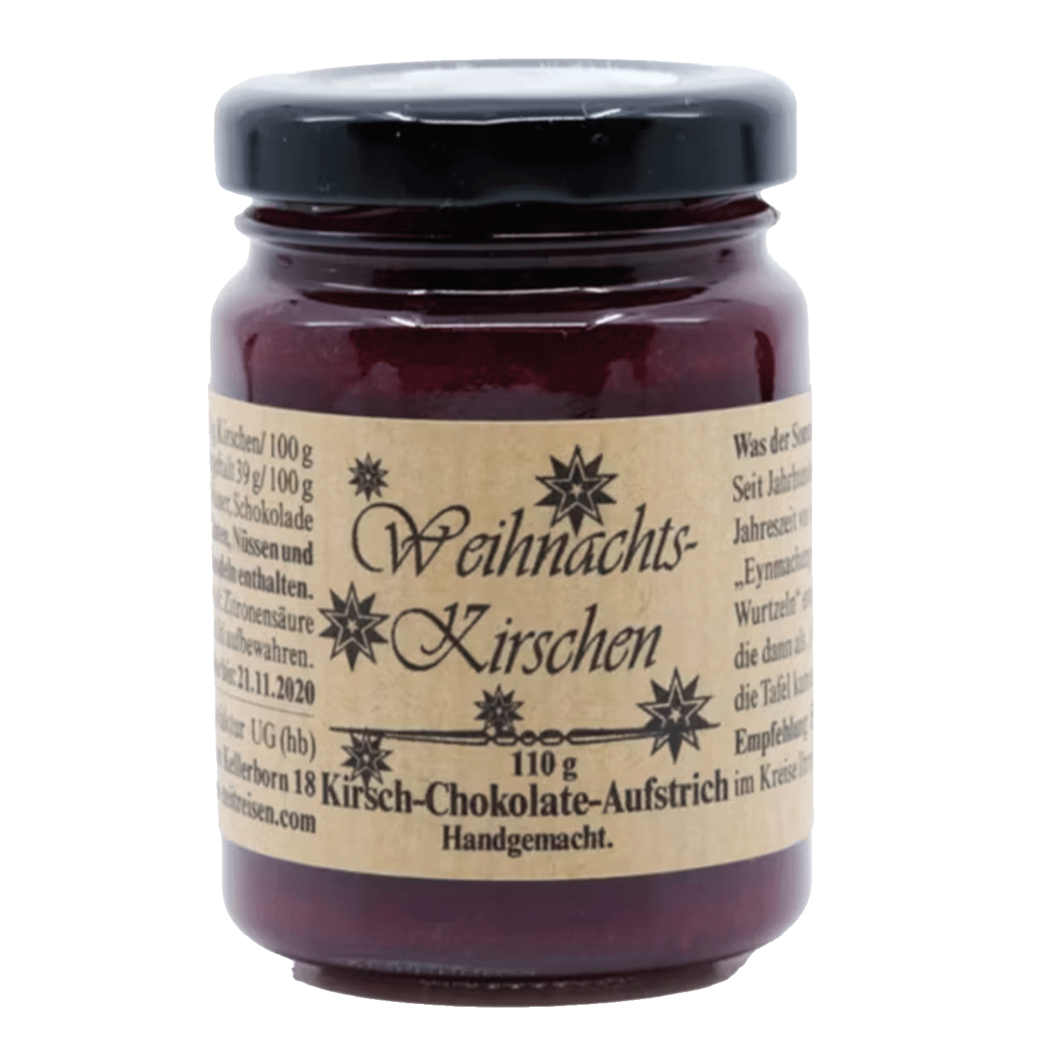 Thüringer Weihnachtsgruß - S